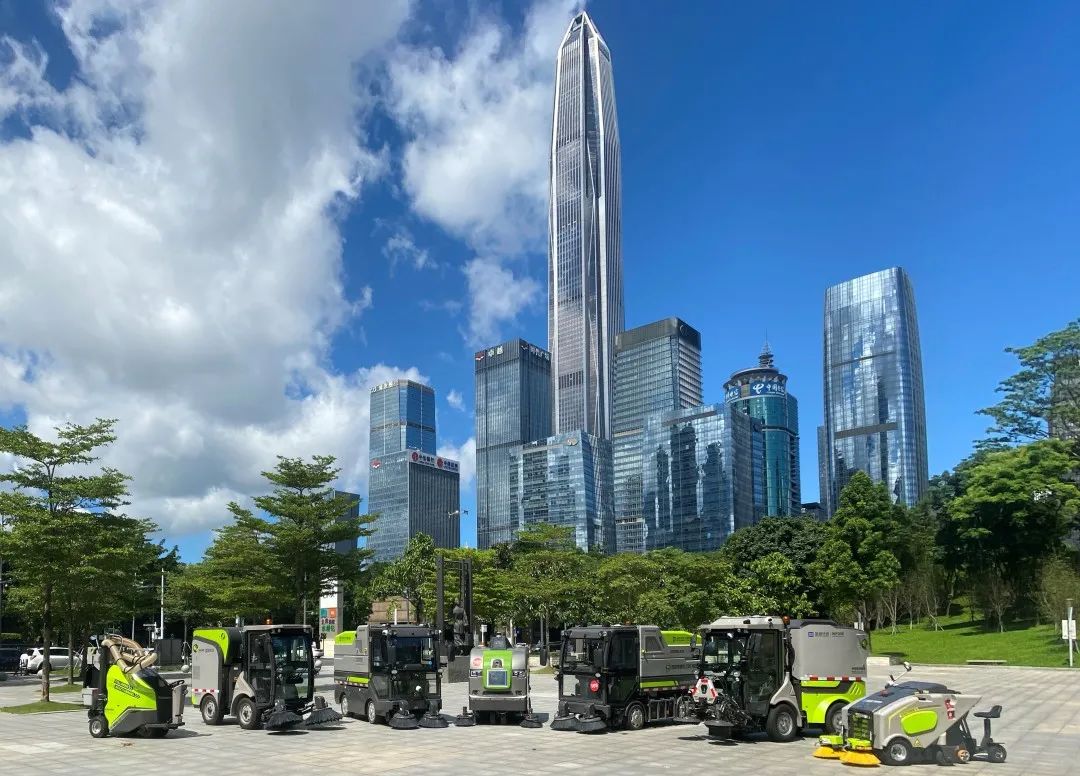 深圳经济特区成立40周年，球盟会环境助力深圳高质量发展